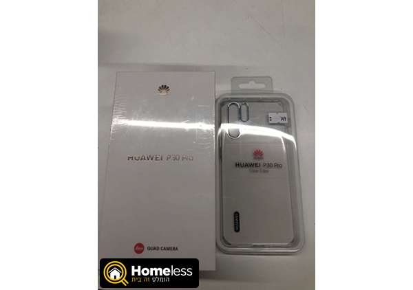 תמונה 1 ,Huawei P30 Pro 256GB למכירה בבת ים סלולרי  סמארטפונים