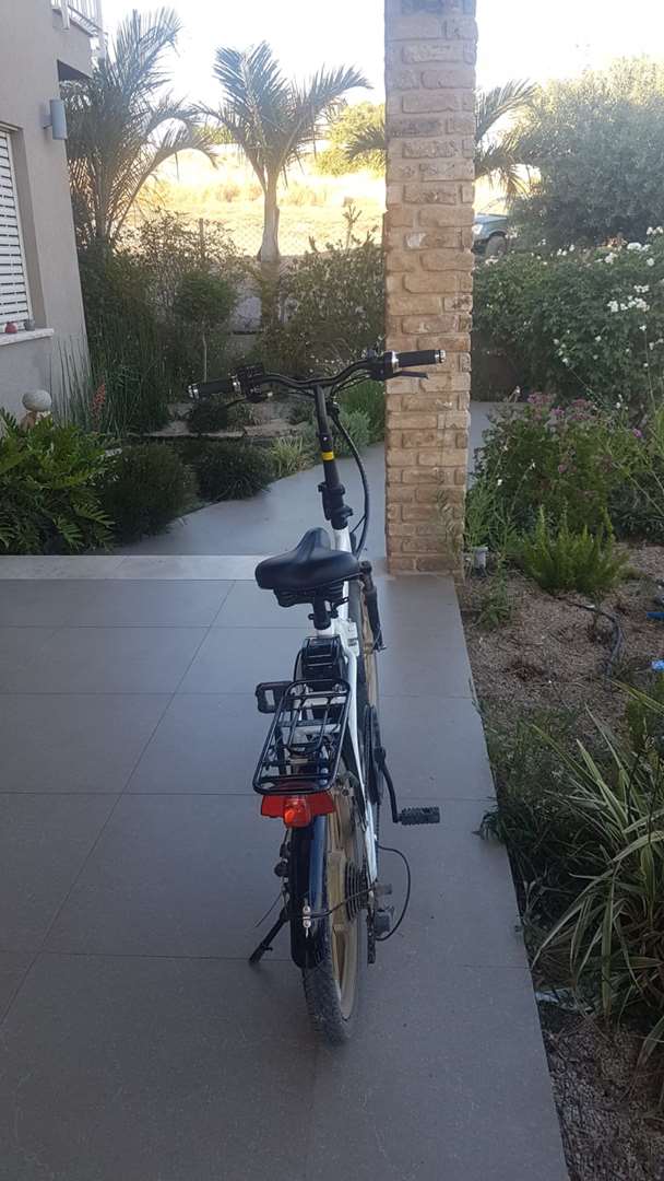 תמונה 1 ,אופניים חשמליות Twist למכירה בפוריה עילית אופניים  אופניים חשמליים