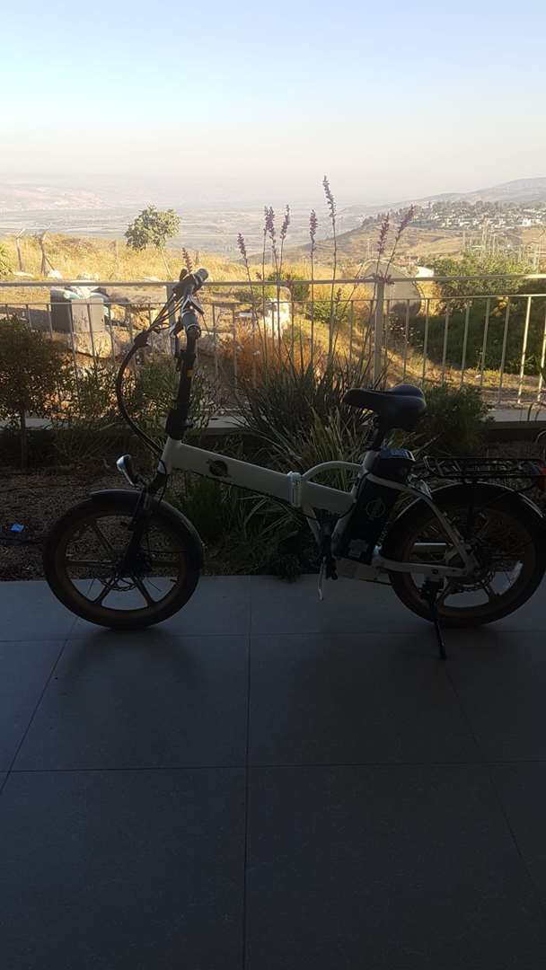 תמונה 3 ,אופניים חשמליות Twist למכירה בפוריה עילית אופניים  אופניים חשמליים