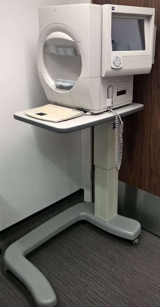 תמונה 1 ,מכשיר שדה ראיה למכירה במג'דל שמס ציוד סיעודי/רפואי  מכשור רפואי