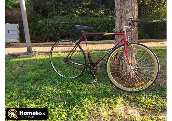 תמונה 1 ,Peugeot למכירה בתל אביב אופניים  אופני כביש
