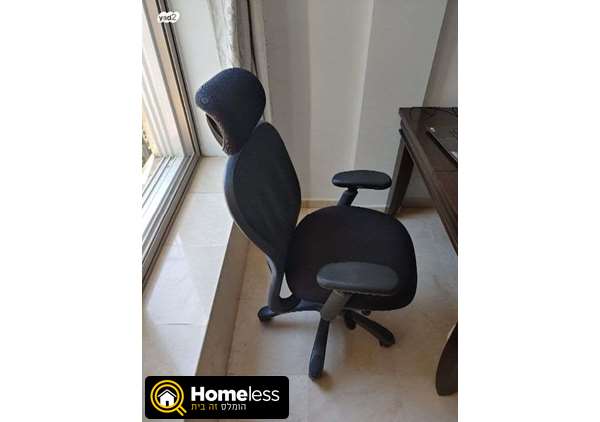 תמונה 1 ,כסא משרדי memory foam למכירה בתל אביב ריהוט  כיסאות