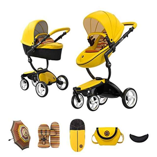 Mima Xari טיולון צהוב צרור Edi למכירה 