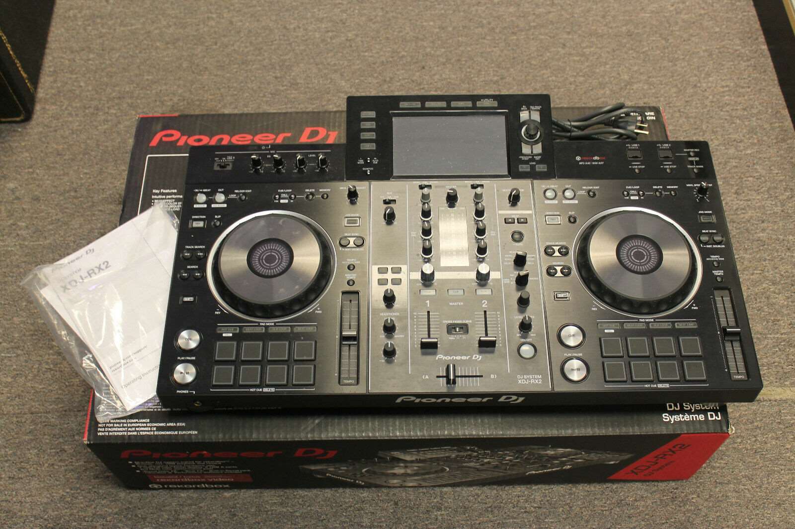 Xdj rx2