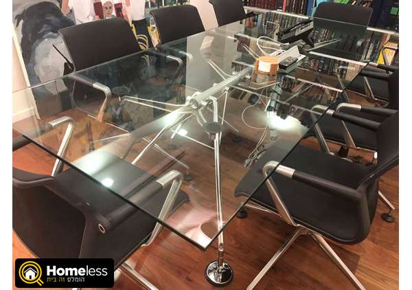 תמונה 2 ,שולחן ישיבות כסאות מנהלים למכירה בתל אביב ריהוט  ריהוט משרדי