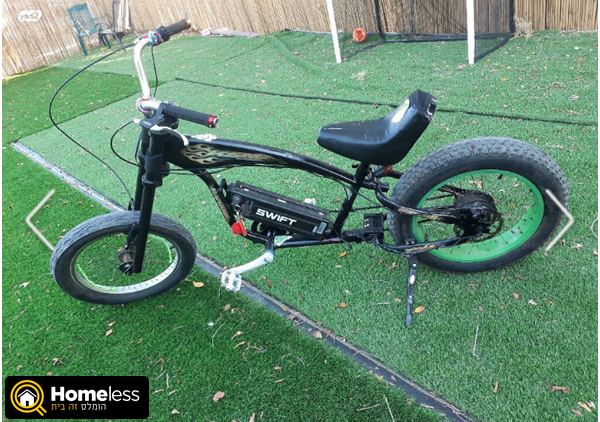 תמונה 1 ,אופני הארלי דיוודסון למכירה בבני ברק אופניים  אופניים חשמליים