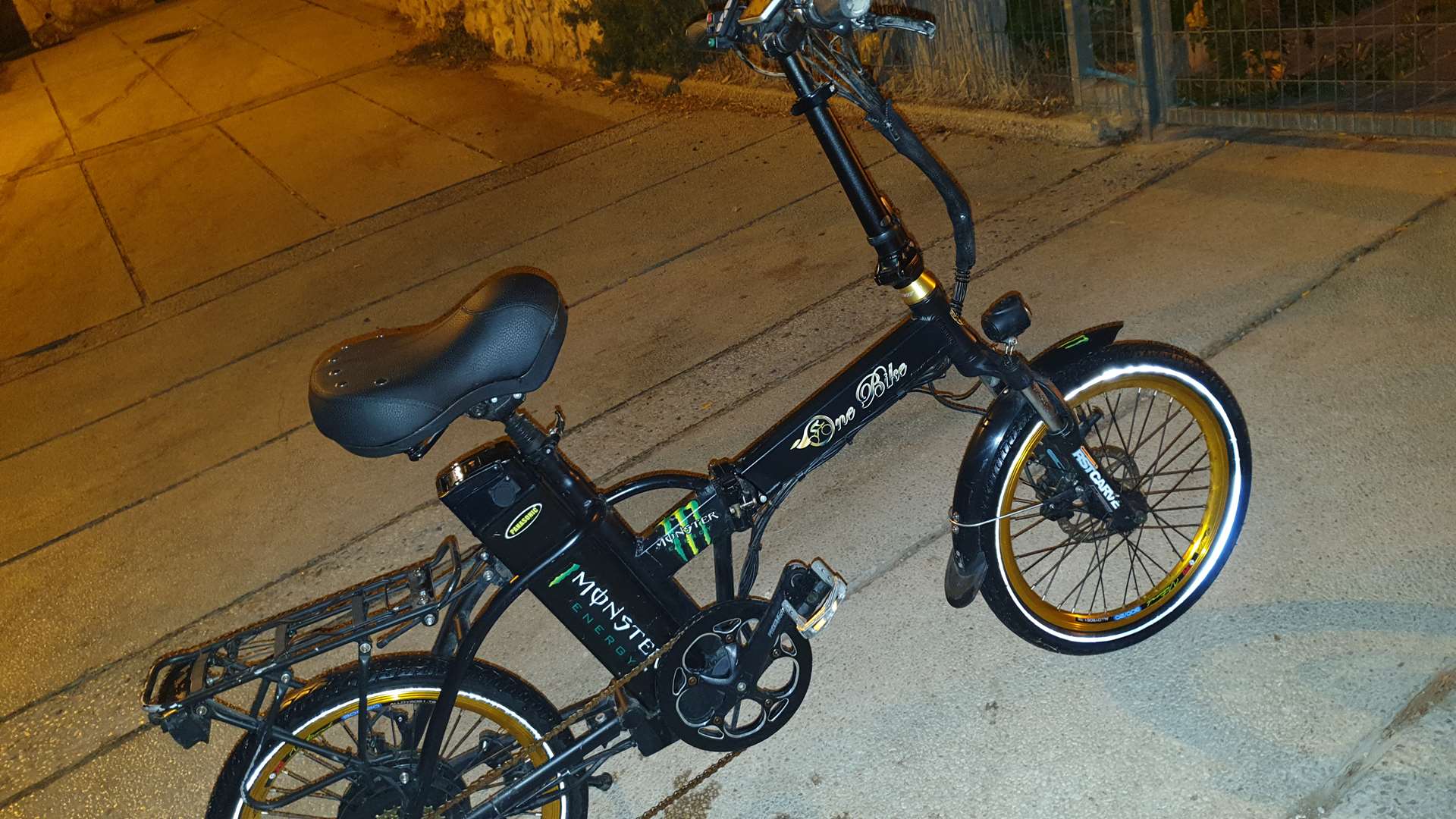 תמונה 2 ,One bike 2018 למכירה בארמון הנציב אופניים  אופניים חשמליים