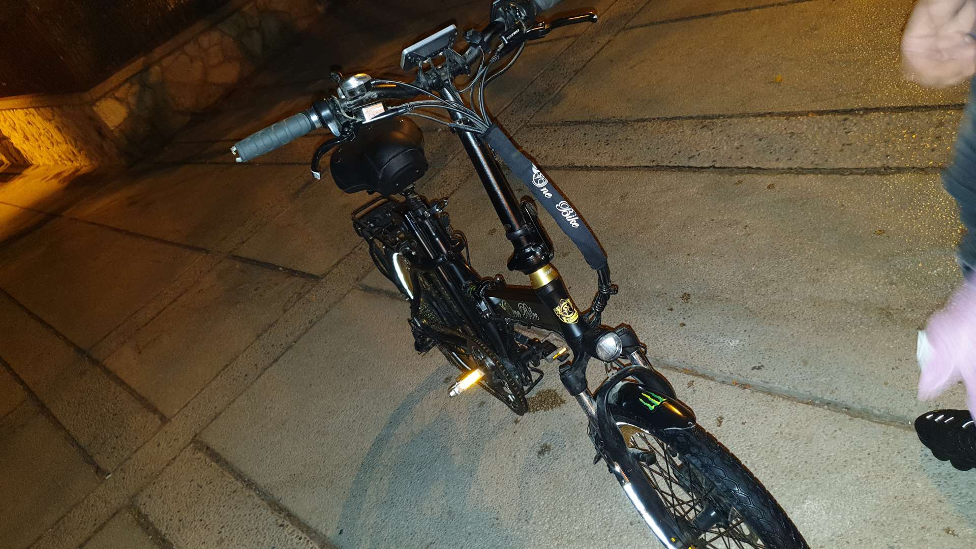 תמונה 3 ,One bike 2018 למכירה בארמון הנציב אופניים  אופניים חשמליים