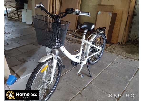 תמונה 1 ,אופניים חשמליים ללא סוללה למכירה בזכרון יעקב אופניים  אופניים כללי