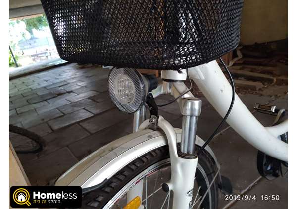 תמונה 3 ,אופניים חשמליים ללא סוללה למכירה בזכרון יעקב אופניים  אופניים כללי