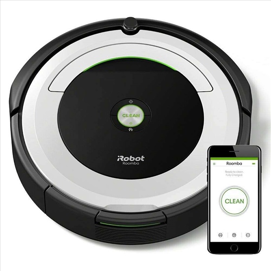 Irobot Roomba 691 Robot Vacuum 