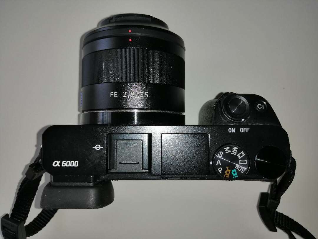 תמונה 1 ,Sony a6000 with 16-50 למכירה בJerusalem צילום  מצלמה רפלקס דיגיטלית