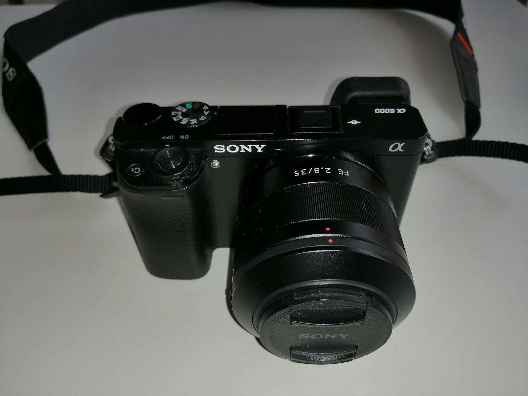 תמונה 2 ,Sony a6000 with 16-50 למכירה בJerusalem צילום  מצלמה רפלקס דיגיטלית