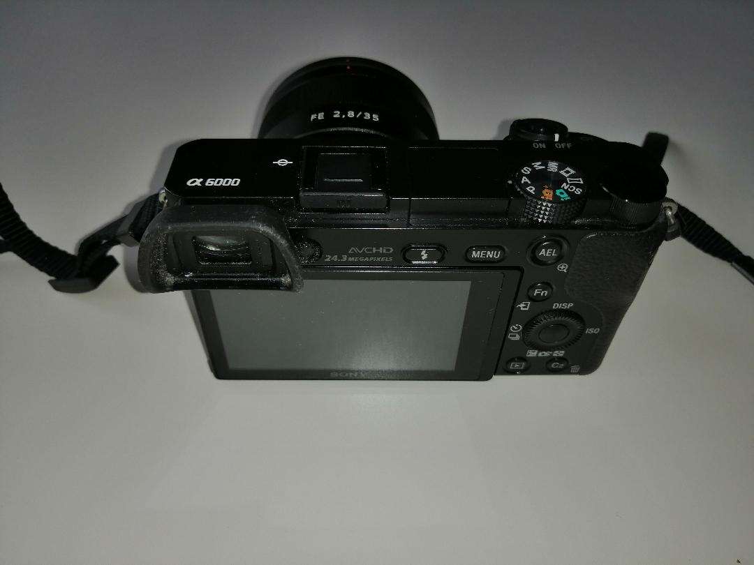 תמונה 3 ,Sony a6000 with 16-50 למכירה בJerusalem צילום  מצלמה רפלקס דיגיטלית