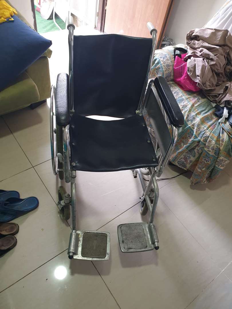 תמונה 2 ,כיסא גלגלים למכירה בכפר סבא ציוד סיעודי/רפואי  כסא גלגלים