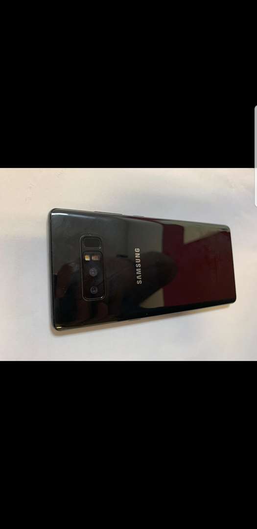 תמונה 1 ,Samsung galaxy note 8 למכירה בפתח תקווה סלולרי  סמארטפונים