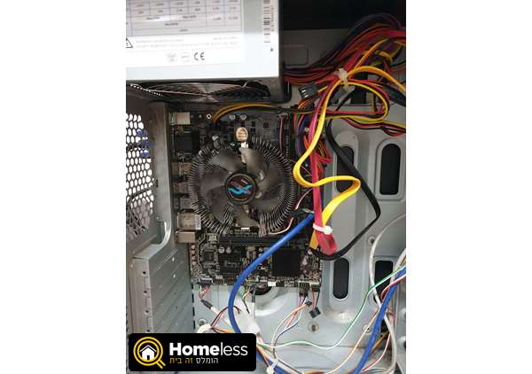 תמונה 3 ,מחשב נייח כולל מערכת הפעלה WIN למכירה בפתח תקווה מחשבים וציוד נלווה  מחשב שולחני