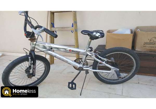 תמונה 2 ,אופניים למכירה בהרצליה אופניים  אופני פעלולים/BMX
