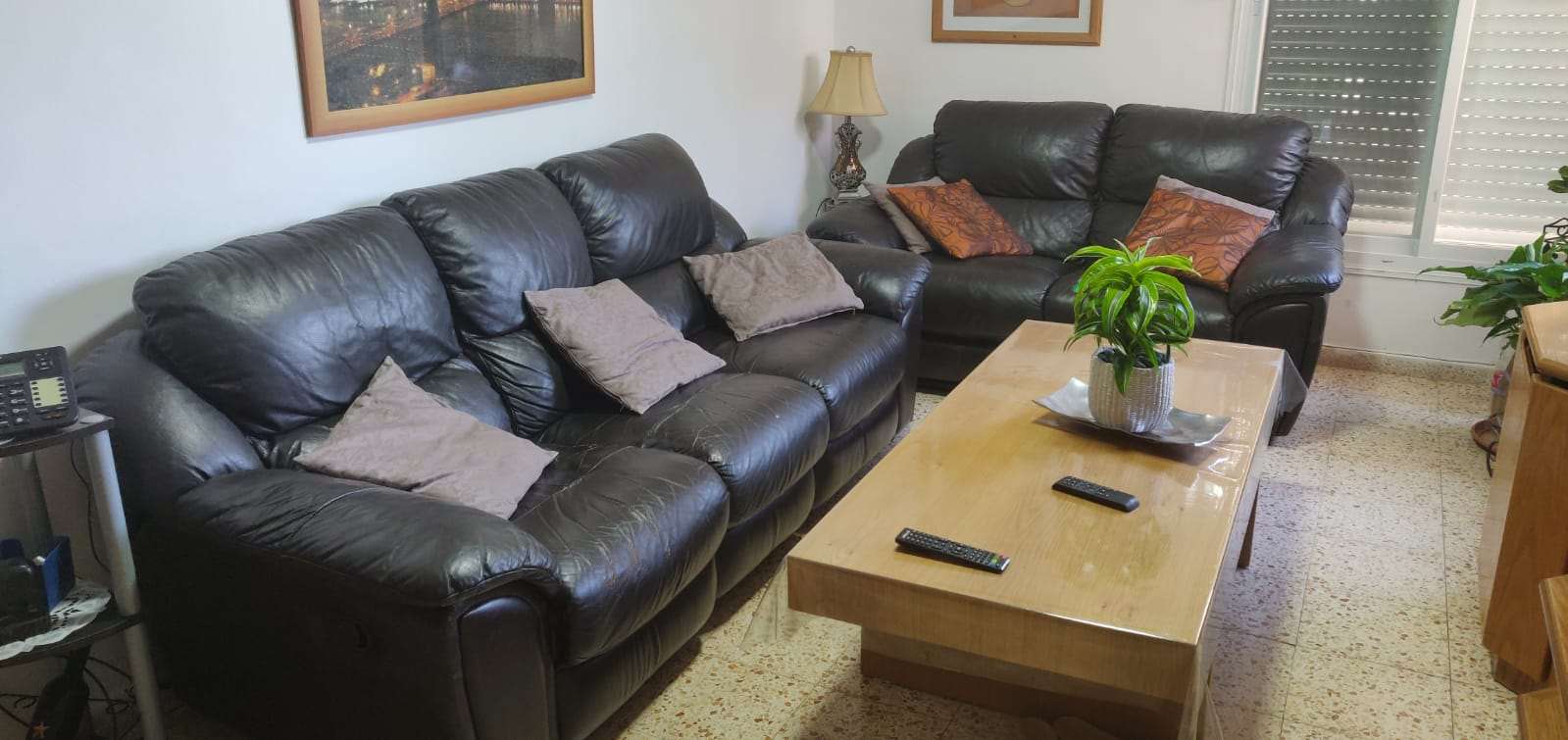תמונה 2 ,סלון דו ותלת מושבי למכירה בחיפה ריהוט  סלון