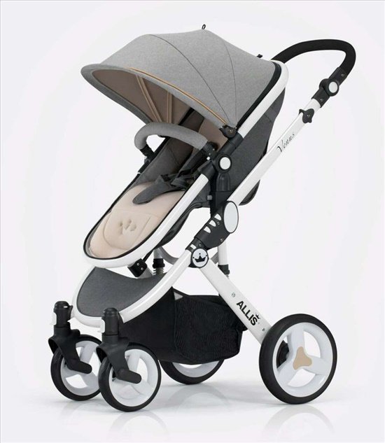 allis pushchair
