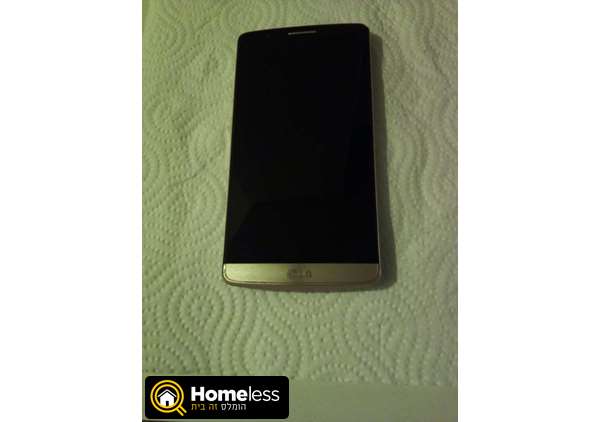 תמונה 2 ,LG g3 32gb למכירה ביבנה סלולרי  סמארטפונים