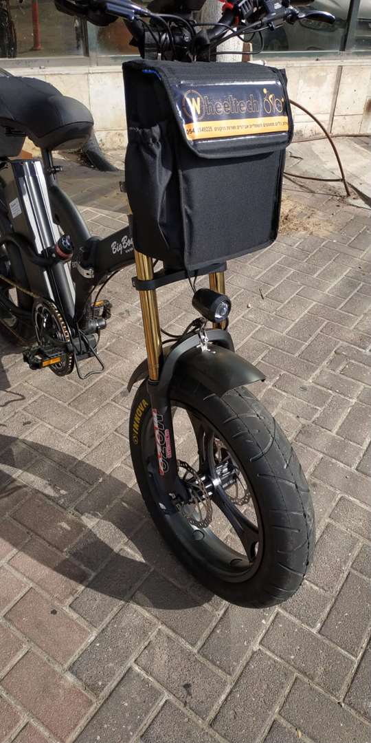 תמונה 1 ,ביג בוי שנת 2019 למכירה ברעננה אופניים  אופניים חשמליים