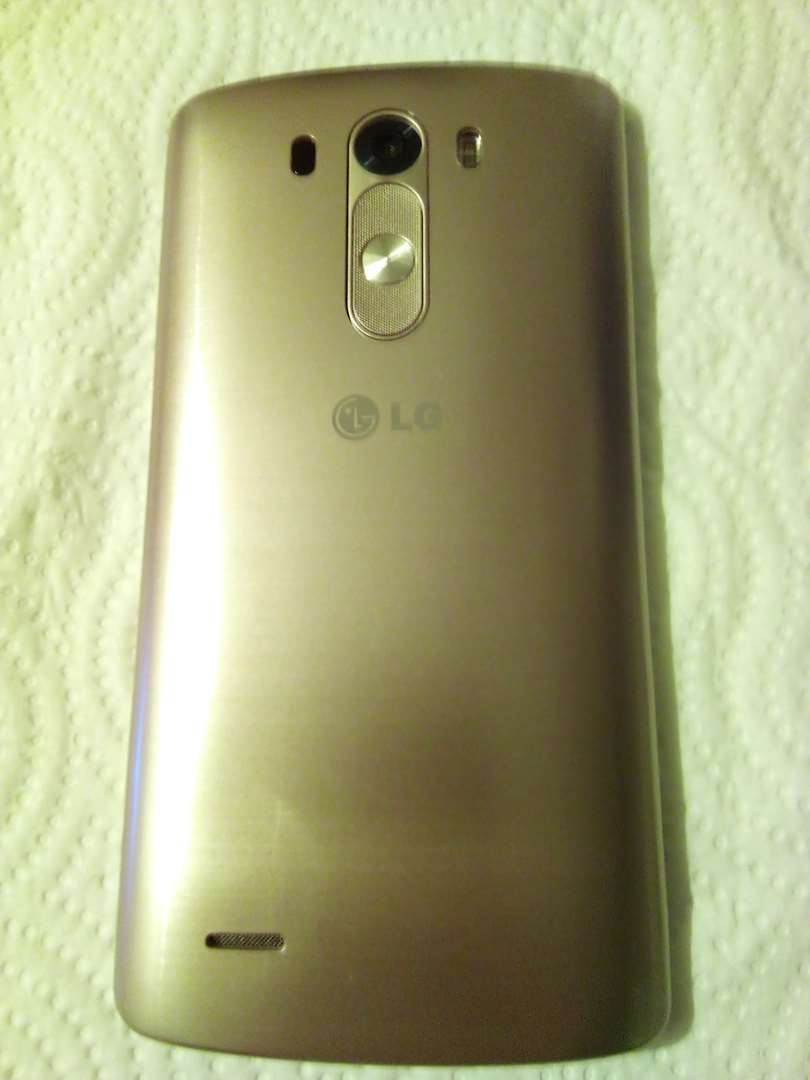 תמונה 1 ,LG g3 32gb למכירה ביבנה סלולרי  סמארטפונים