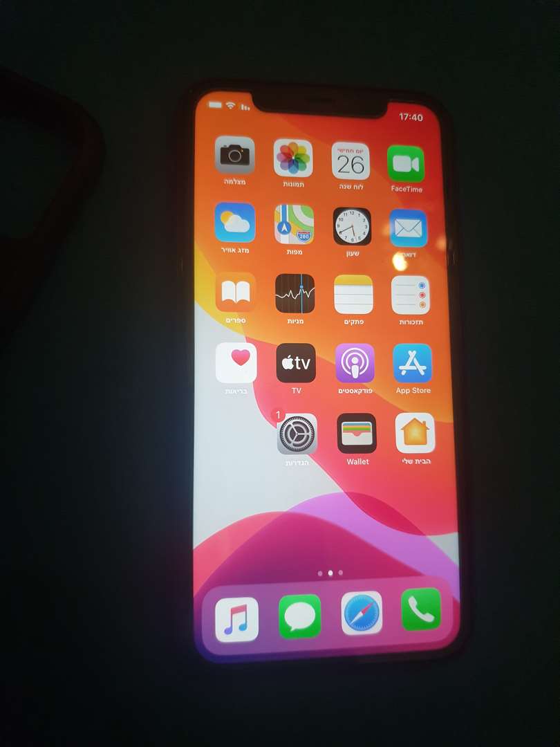 תמונה 4 ,אייפון 11 למכירה בבית דגן סלולרי  סמארטפונים