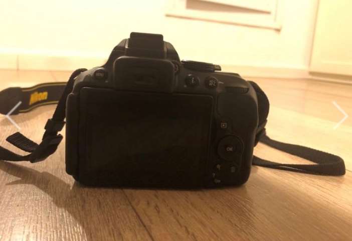 תמונה 2 ,Nikon D5300+ עדשה 15-88mm למכירה בבת חפר צילום  מצלמה רפלקס דיגיטלית