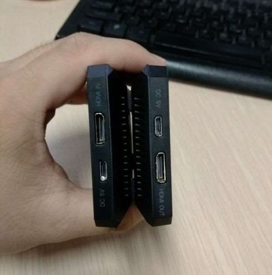 משדר וידאו HDMI אלחוטי לצילום