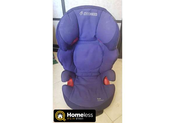 תמונה 1 ,בוסטר MAXI-COSI למכירה באשדוד לתינוק ולילד  כסא לרכב
