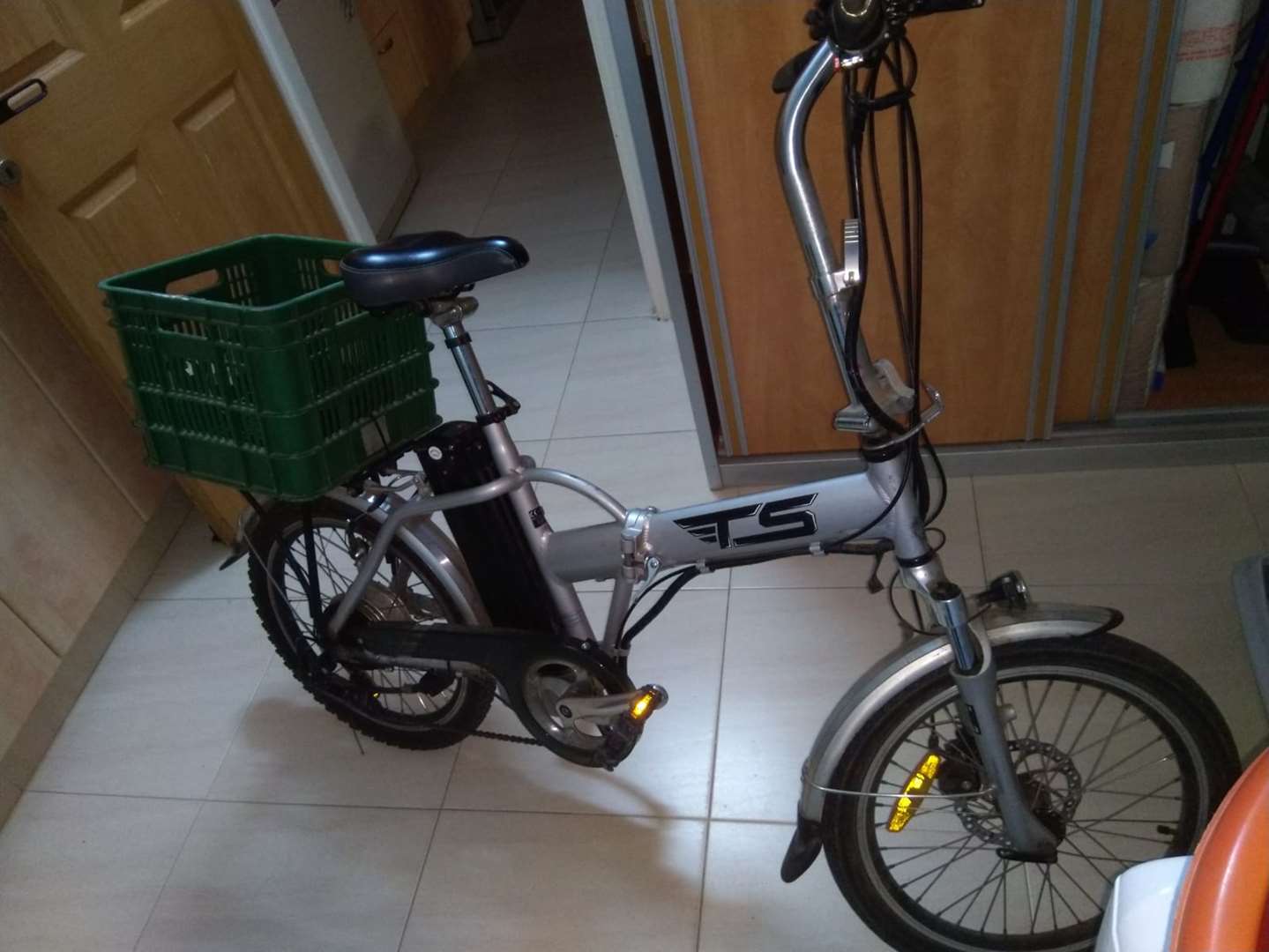 תמונה 1 ,איגור למכירה בראשון לציון אופניים  אופניים חשמליים