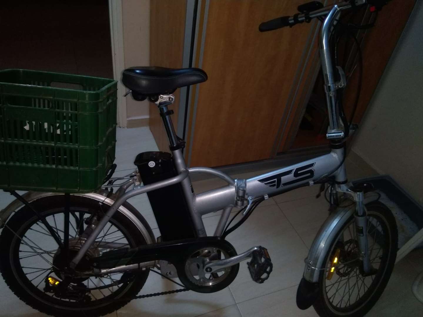 תמונה 2 ,איגור למכירה בראשון לציון אופניים  אופניים חשמליים