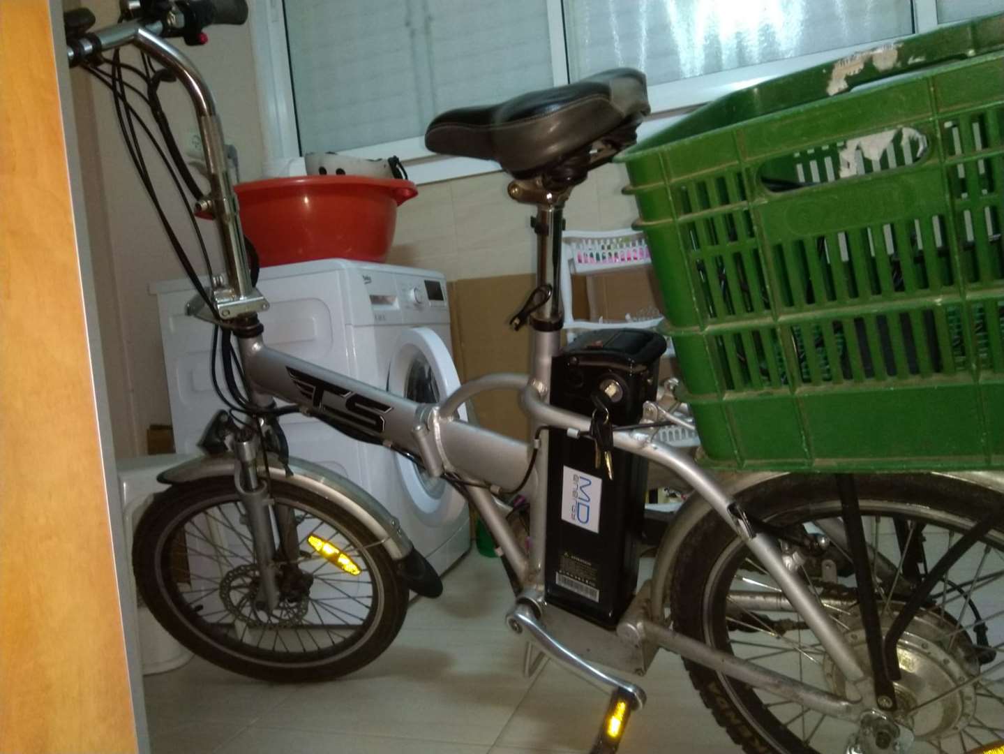 תמונה 3 ,איגור למכירה בראשון לציון אופניים  אופניים חשמליים