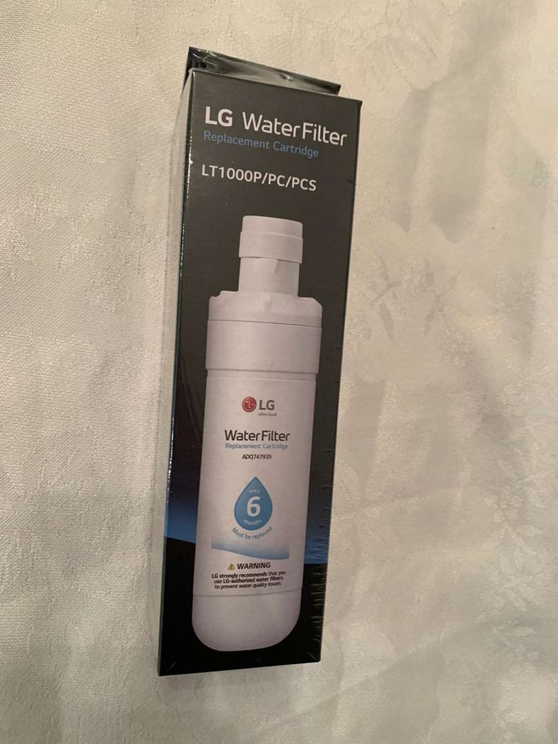 תמונה 3 ,פילטר מים פנימי למקרר LG למכירה בראשון לציון מוצרי חשמל  מקרר