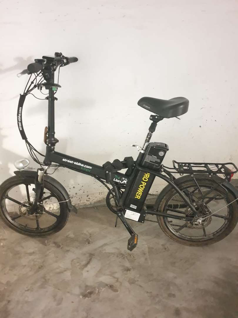 תמונה 1 ,אופניים חשמליים למכירה ב אופניים  אופניים חשמליים