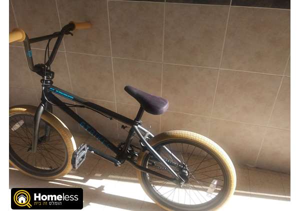 תמונה 3 ,BMX GT Slammer 20 למכירה בכרמיאל אופניים  אופני פעלולים/BMX