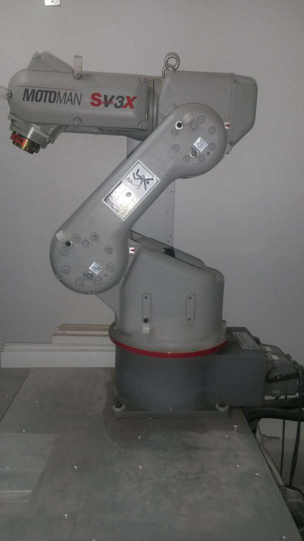 תמונה 2 ,רובוט תעשייתי למכירה במעש ציוד לתעשייה  מכונות
