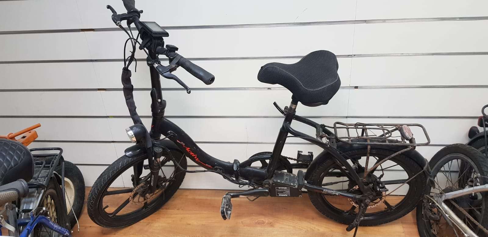 תמונה 2 ,יד שניה  למכירה בתל אביב  אופניים  אופניים חשמליים
