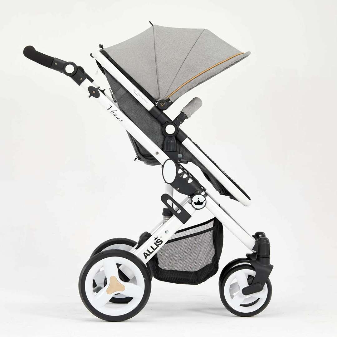 allis pushchair