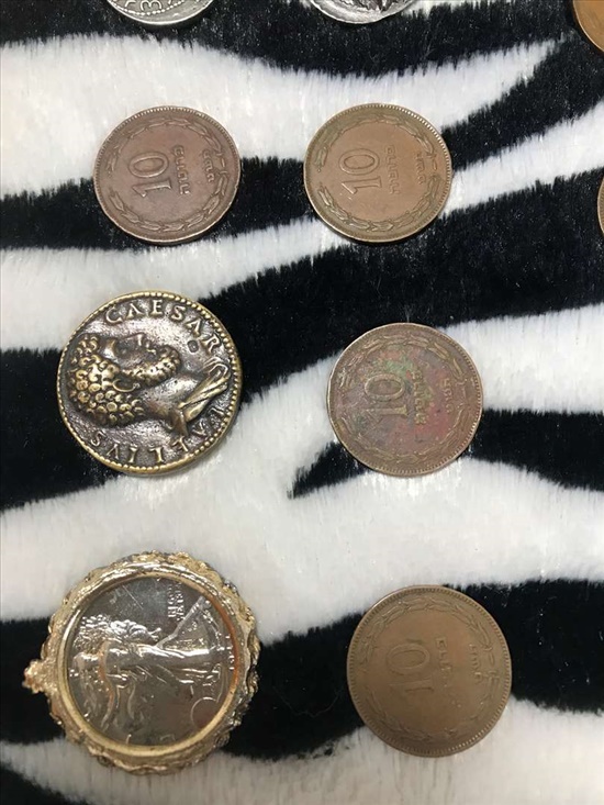 מטבעות עתיקים 