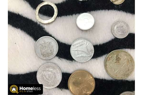 תמונה 1 ,מטבעות עתיקים ושטרות עתיקים למכירה בטבריה אספנות  מטבעות ושטרות