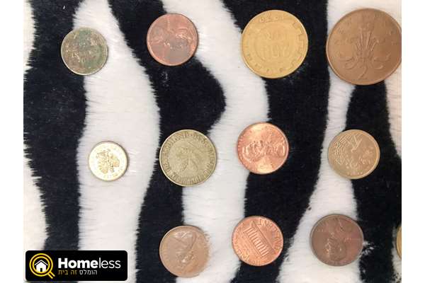 תמונה 2 ,מטבעות עתיקים ושטרות עתיקים למכירה בטבריה אספנות  מטבעות ושטרות