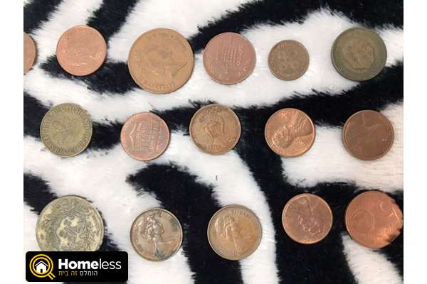תמונה 3 ,מטבעות עתיקים ושטרות עתיקים למכירה בטבריה אספנות  מטבעות ושטרות