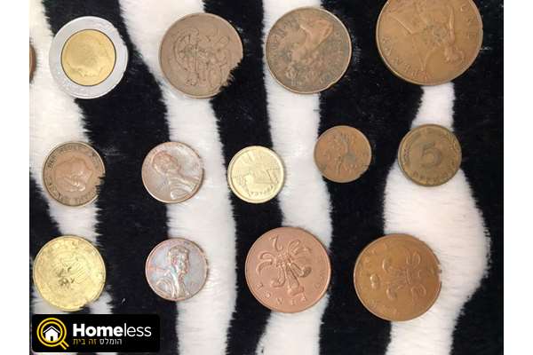 תמונה 4 ,מטבעות עתיקים ושטרות עתיקים למכירה בטבריה אספנות  מטבעות ושטרות