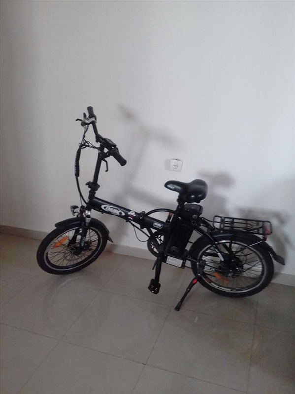תמונה 1 ,אופניים חשמליים bmx למכירה באשדוד אופניים  אופניים חשמליים