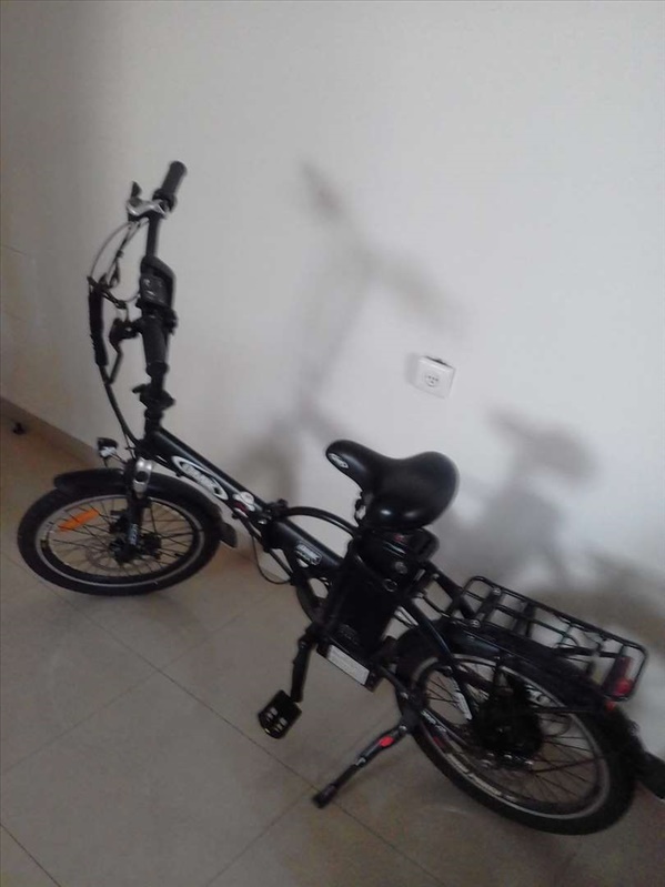 תמונה 2 ,אופניים חשמליים bmx למכירה באשדוד אופניים  אופניים חשמליים
