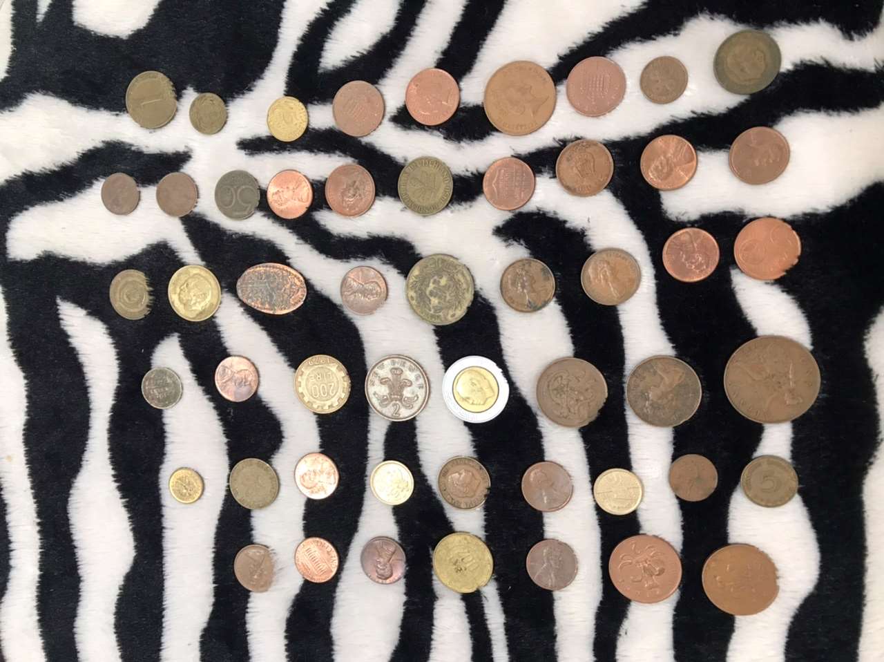 תמונה 1 ,מטבעות ושטרות  למכירה בטבריה צילום  שונות