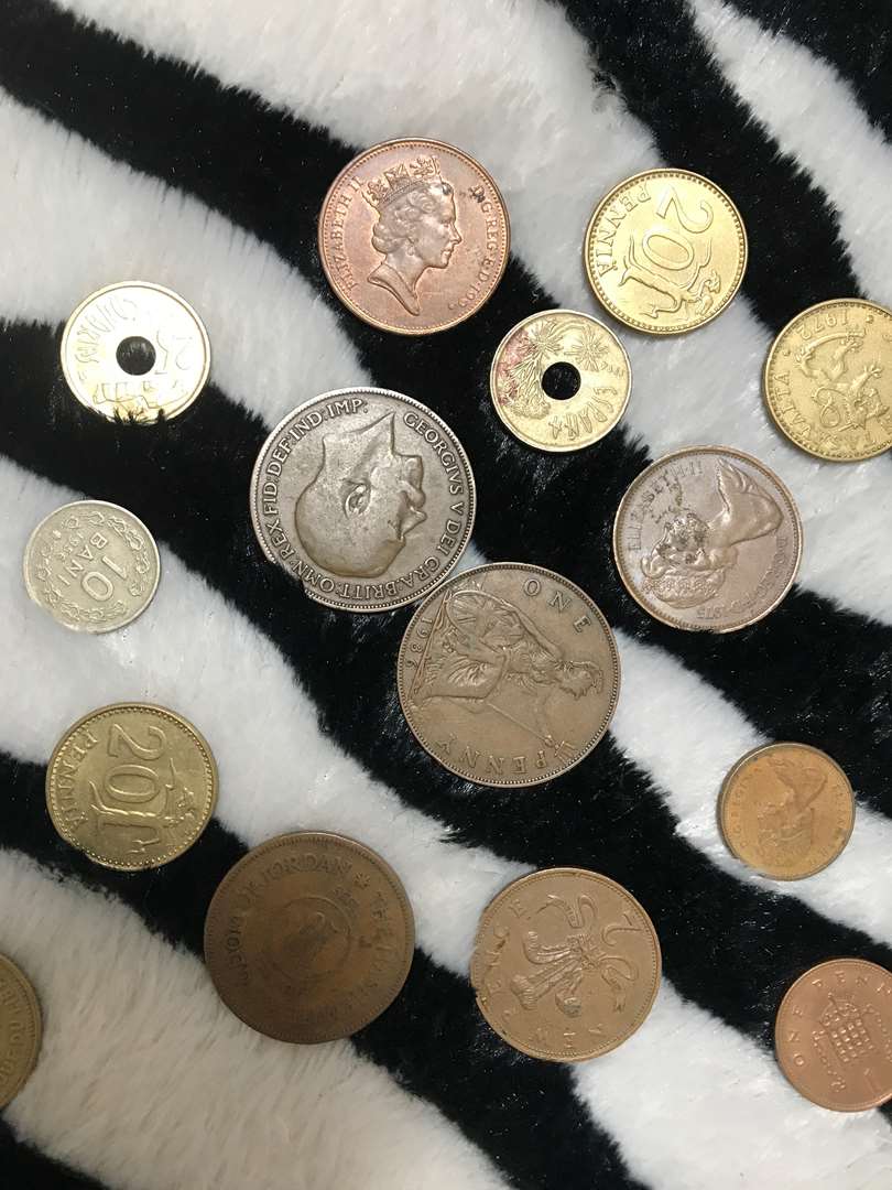 תמונה 2 ,מטבעות ושטרות עתיקים  למכירה בטבריה  אספנות  מטבעות ושטרות