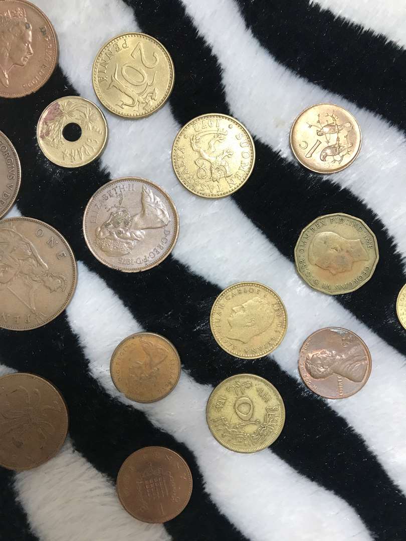 תמונה 3 ,מטבעות ושטרות עתיקים  למכירה בטבריה  אספנות  מטבעות ושטרות